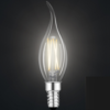 Bóng đèn Led Edison C35 4W hình nến đui E14