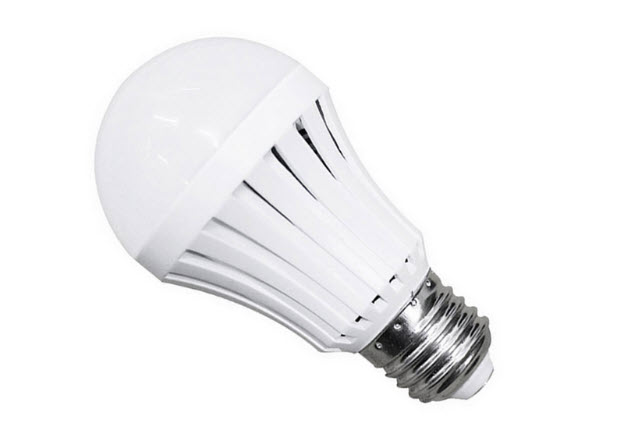 Đèn LED búp được ưa chuộng sử dụng