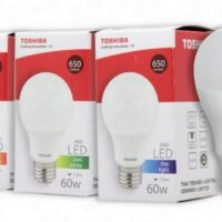 Thương hiệu đèn led Toshiba của Nhật Bản