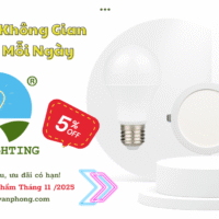 HL Lighting - Deals Tháng 11/2025 Hl Lighting Deals Thang 11